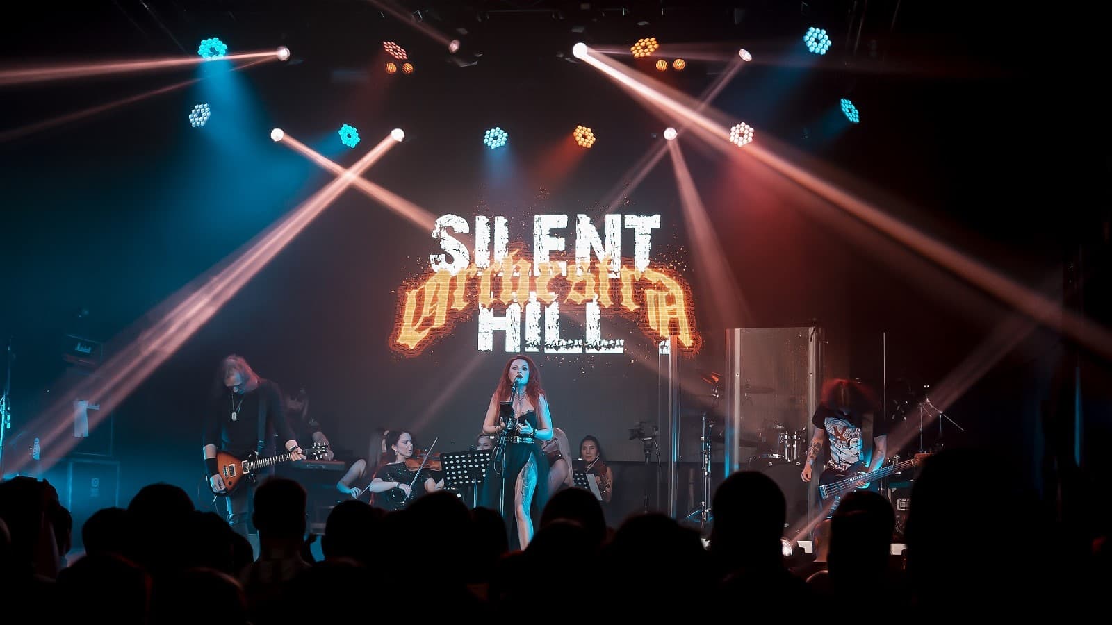 Silent Hill Orchestra. Музыка Akira Yamaoka