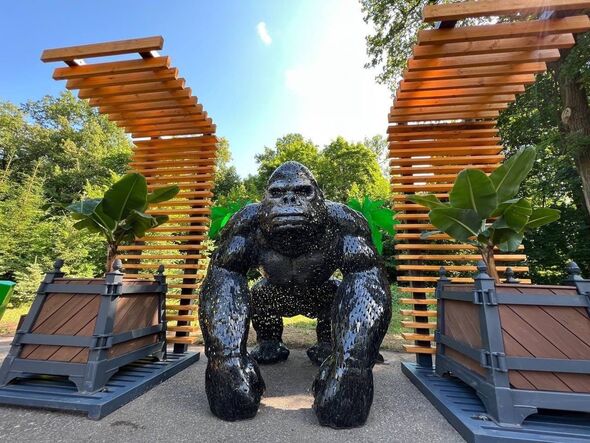 Лесопарк имени Лесоводов Башкирской АССР