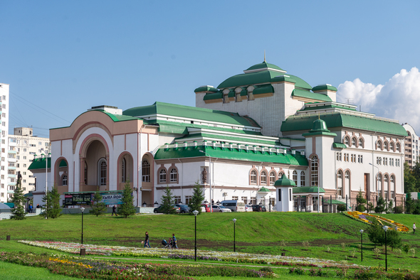 Татарский театр «Нур»