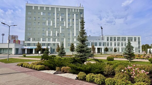Гостиница Центра спортивной подготовки РБ