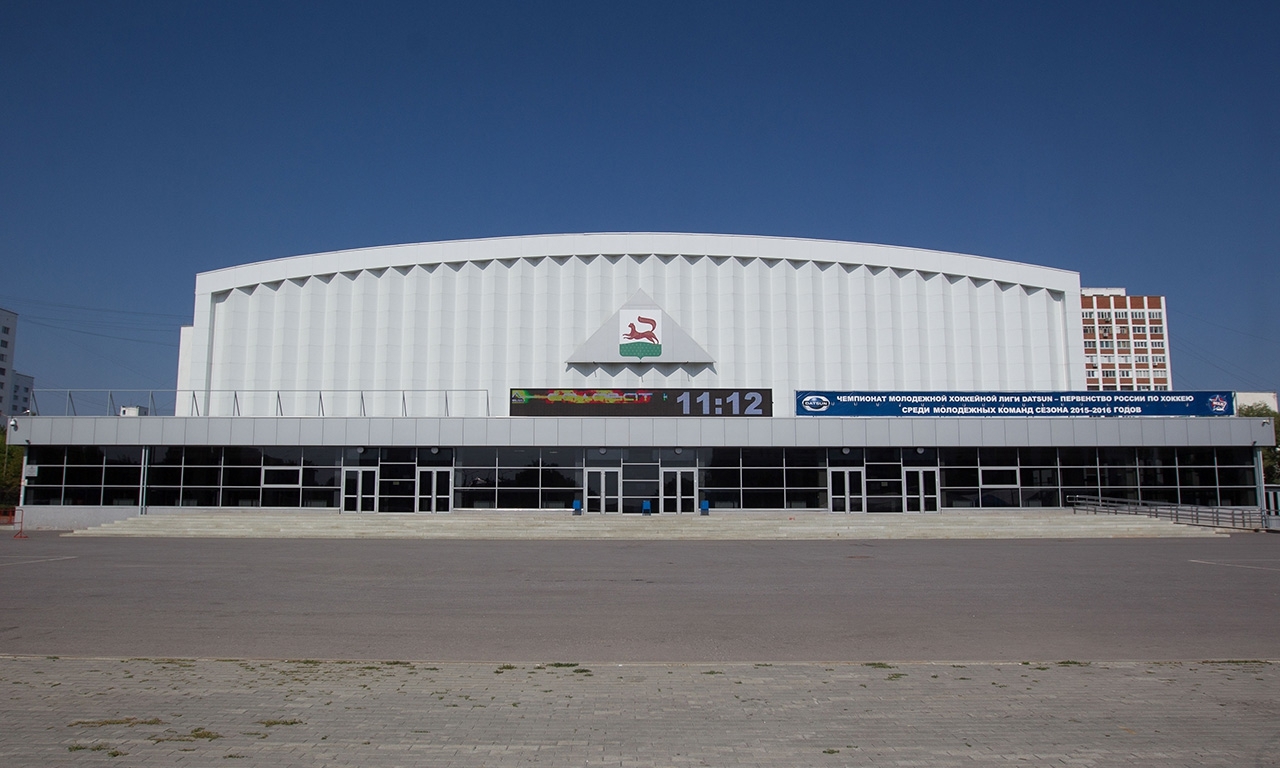 «Дворец спорта»