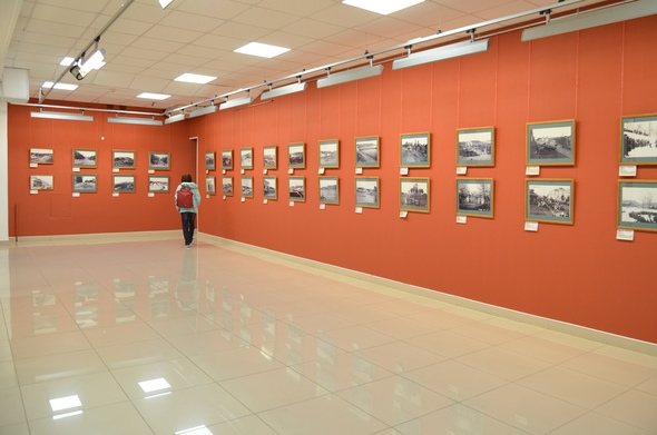 Уфимская художественная галерея