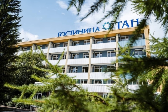 «Тан», гостиница 