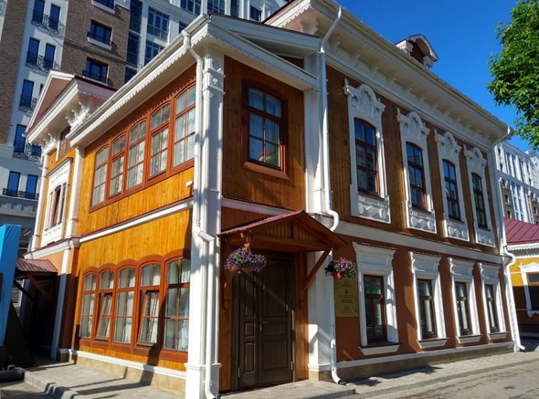 Музей полярников им. В.И. Альбанова