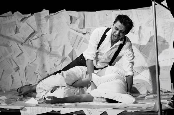 Проект The Театр