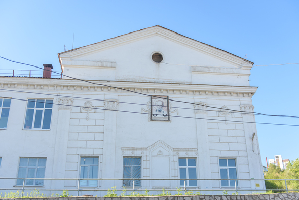 Вокзальная церковь Николая Чудотворца