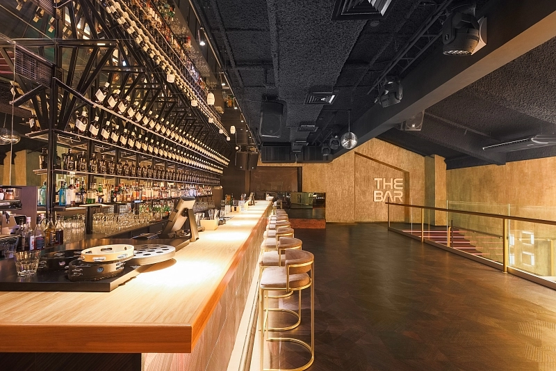 The Bar