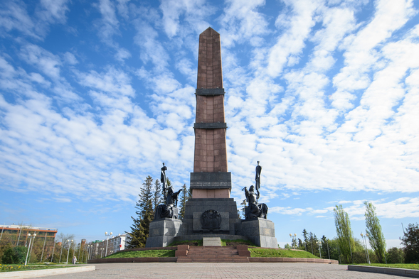 Монумент Дружбы