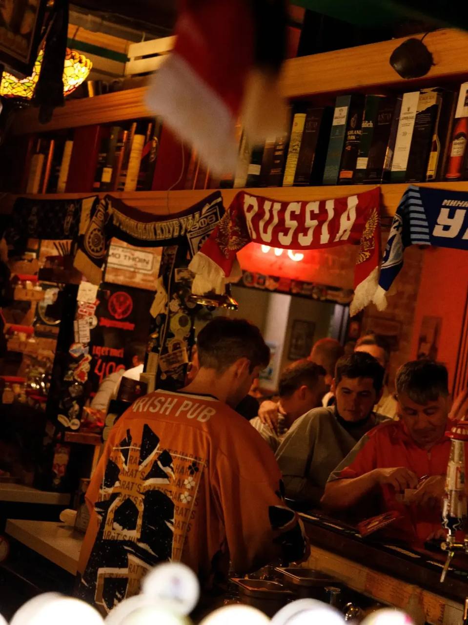 Harat’s Irish Pub