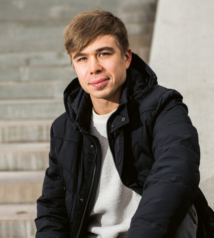 Семен Елистратов