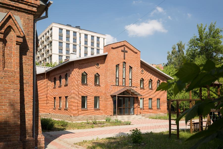 Евангелическо-Лютеранская церковь