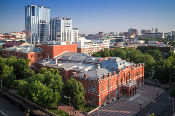 Башкирский театр оперы и балета