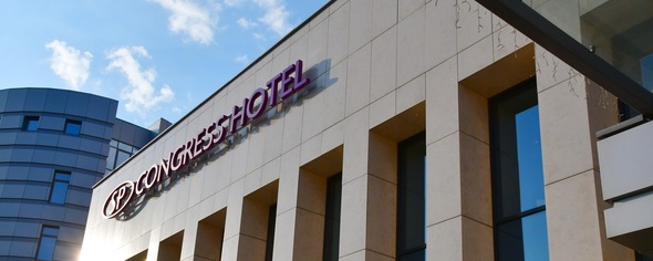 Sheratonplaza Ufa Congress Hotel