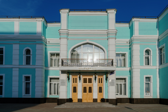 Башкирская филармония