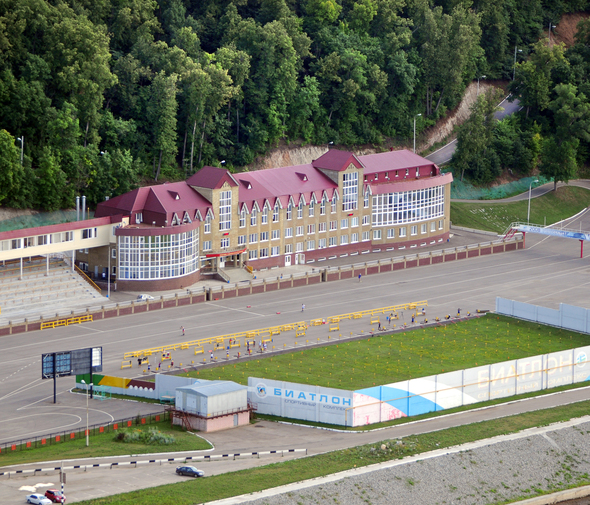 Спортивный комплекс «Биатлон»