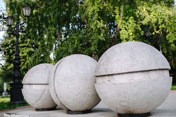 Композиция «Три шурупа»