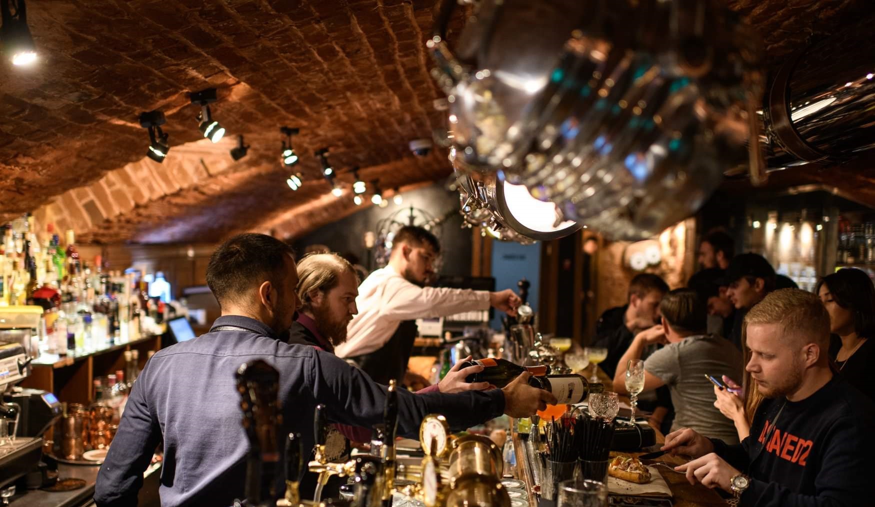 Jagger bar