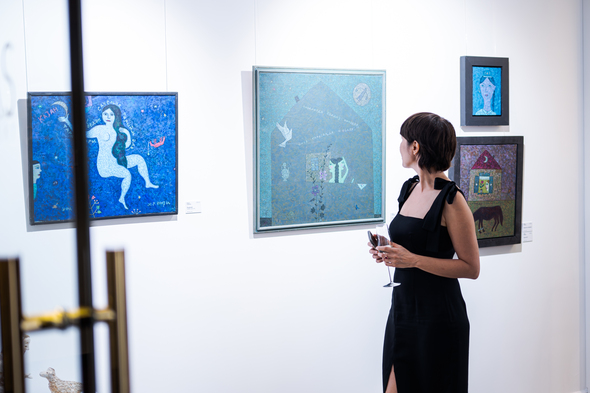 Галерея «Мирас»