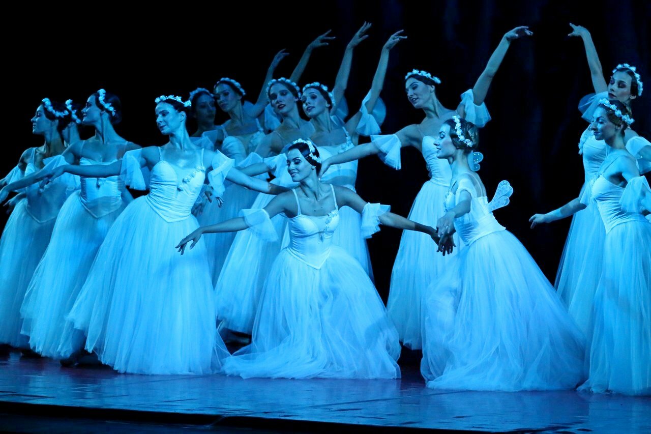 Уфимская школа балета в мировом искусстве