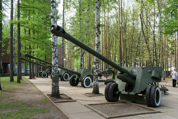 Парк Победы