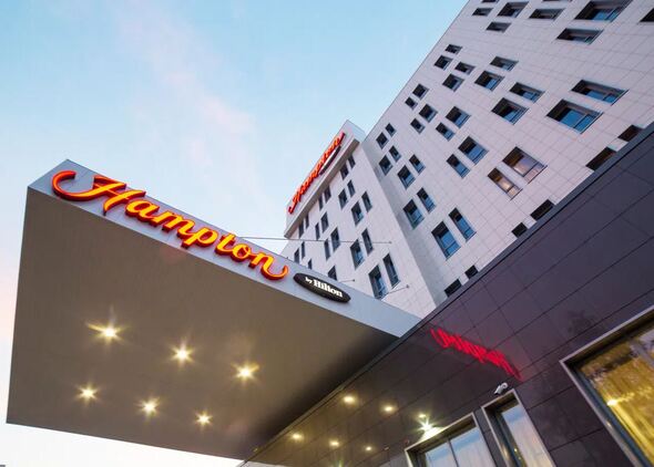 Hampton by Hilton Ufa