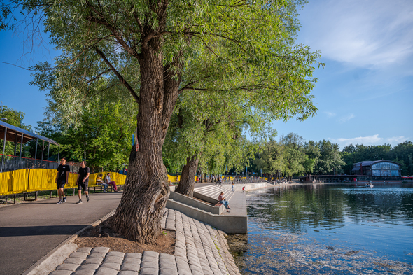 Парк имени Ивана Якутова