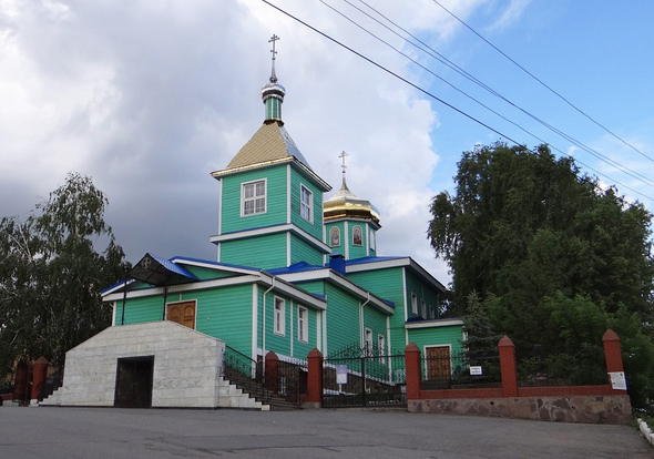 Свято-Сергиевский собор