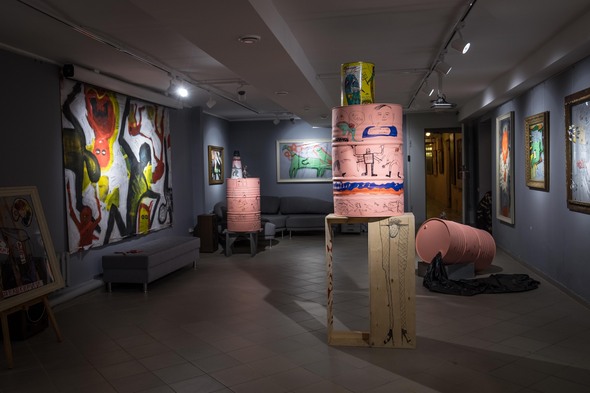 Галерея X-Max