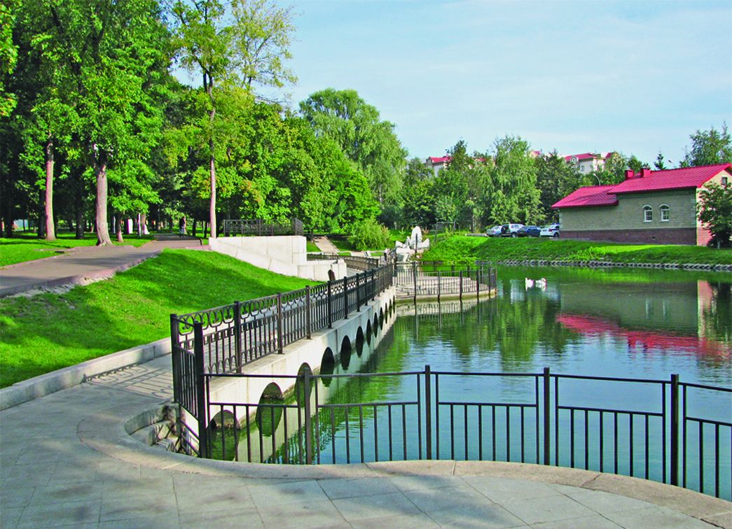 Сад имени С.Т. Аксакова