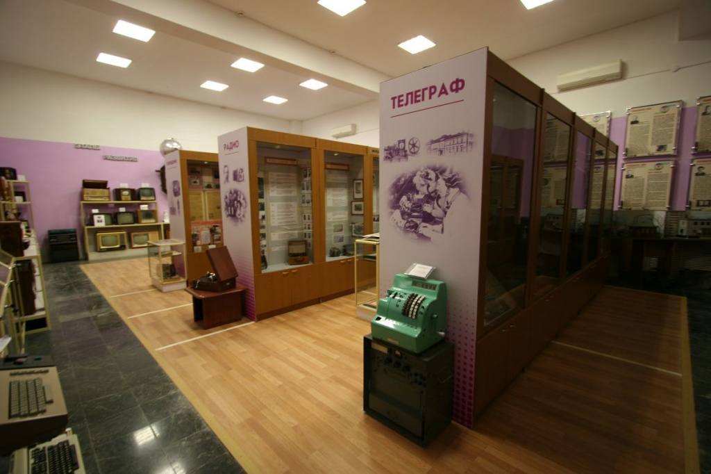 Музей связи Башинформсвязь