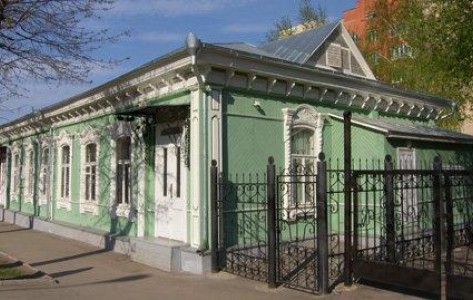 Национальный литературный музей РБ