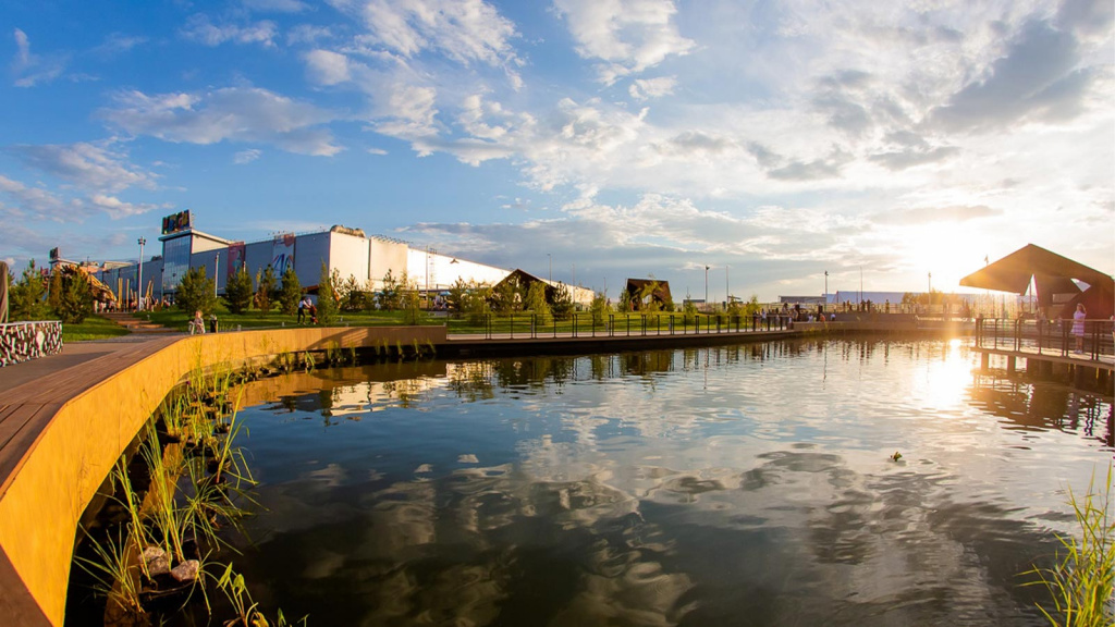 «Мега Парк»