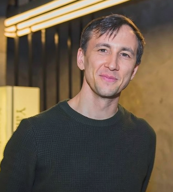 Рустем Булатов